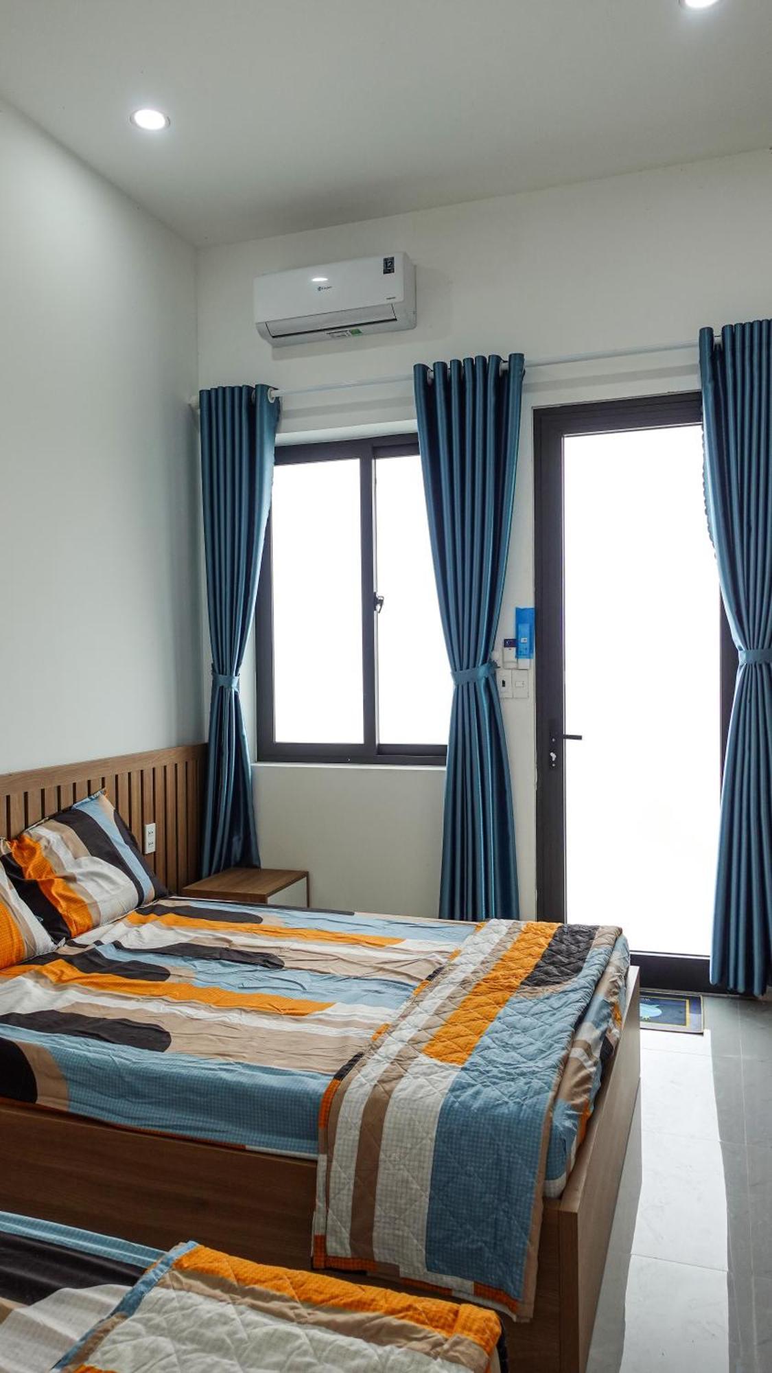 Homestay Khai Minh Куангнгай Экстерьер фото